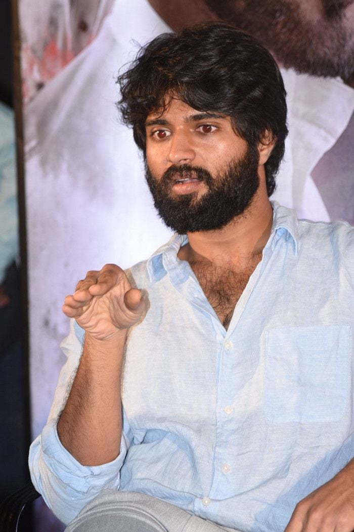 Vijay Devarakonda New Stills