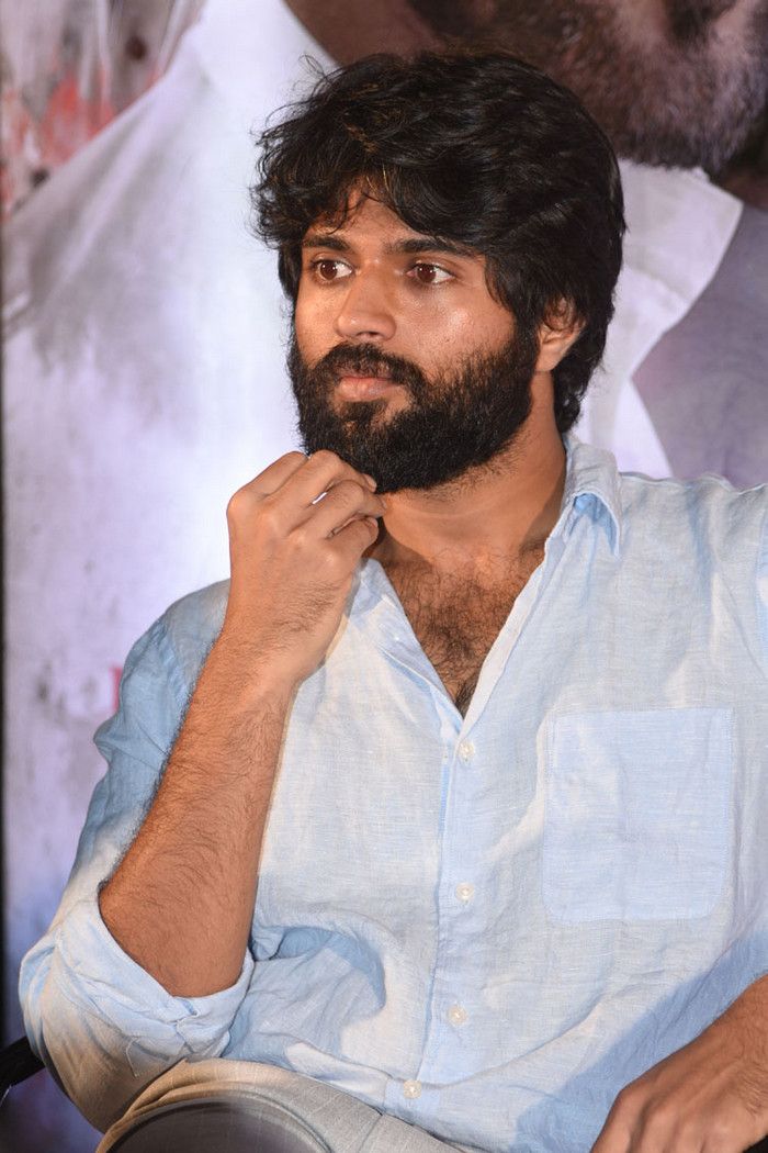 Vijay Devarakonda New Stills