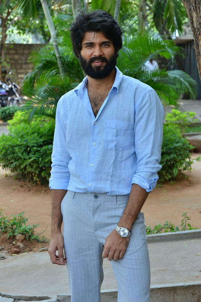 Vijay Devarakonda New Stills