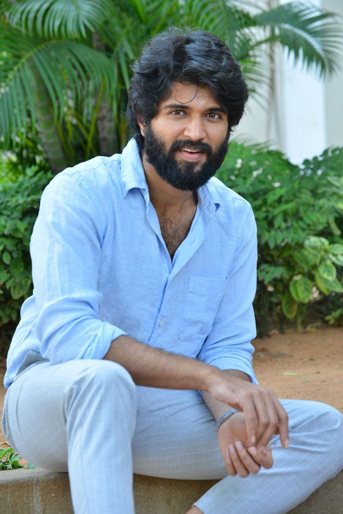 Vijay Devarakonda New Stills