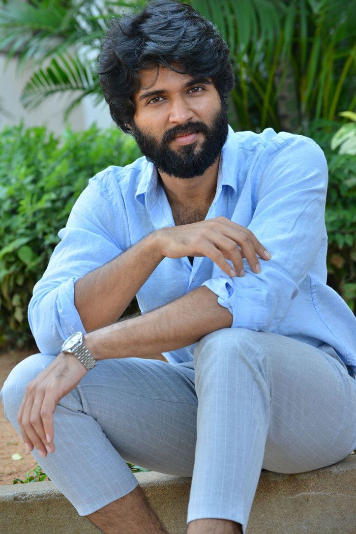 Vijay Devarakonda New Stills