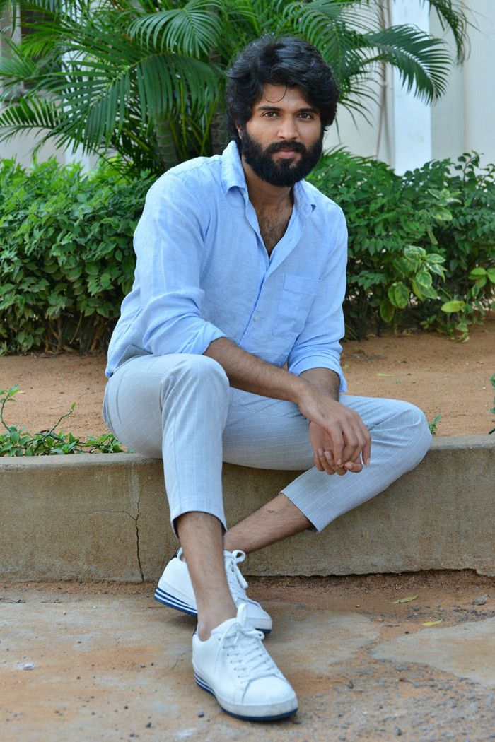 Vijay Devarakonda New Stills