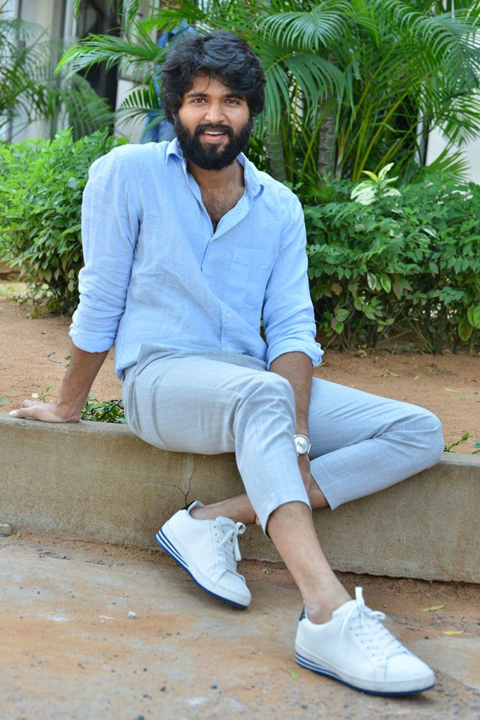 Vijay Devarakonda New Stills