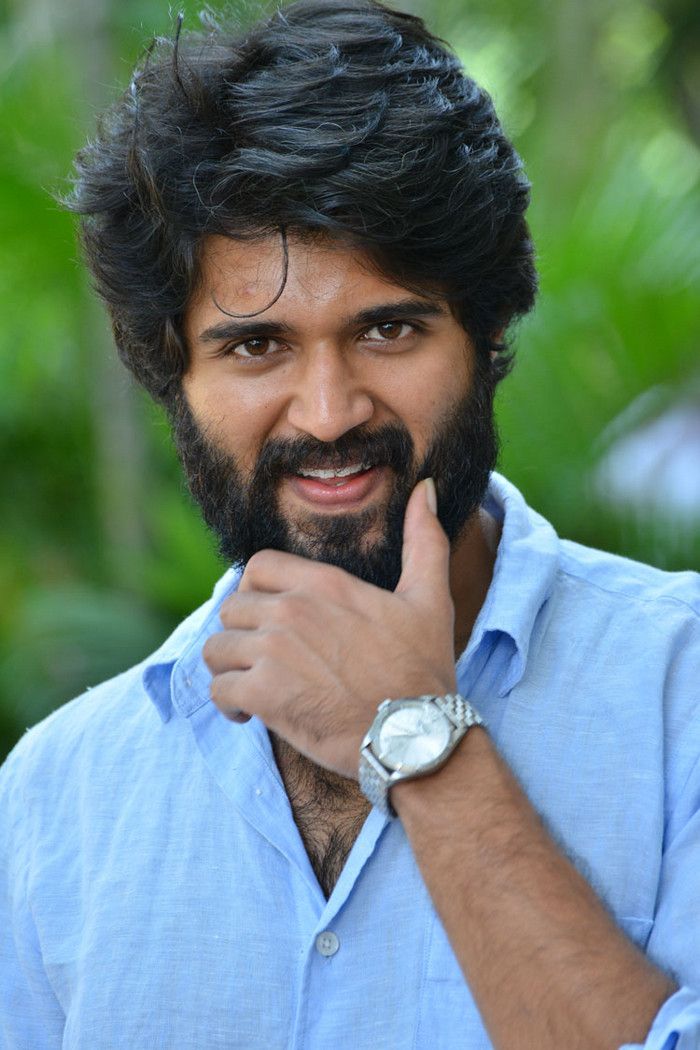 Vijay Devarakonda New Stills