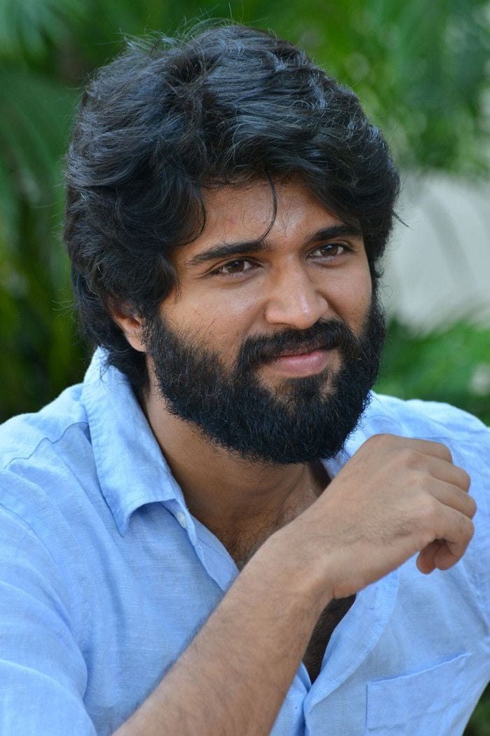 Vijay Devarakonda New Stills