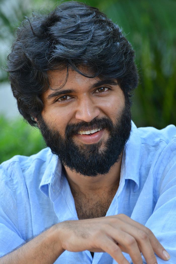 Vijay Devarakonda New Stills