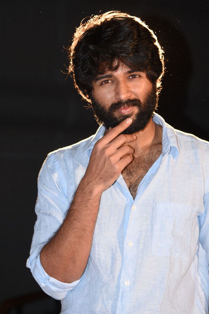 Vijay Devarakonda New Stills