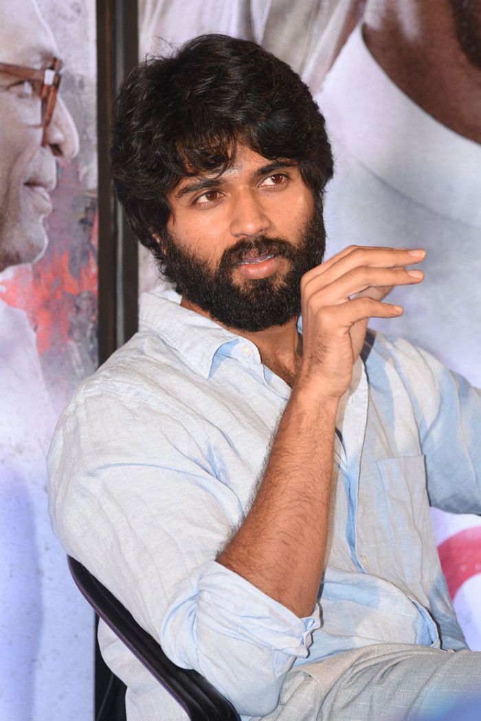 Vijay Devarakonda New Stills