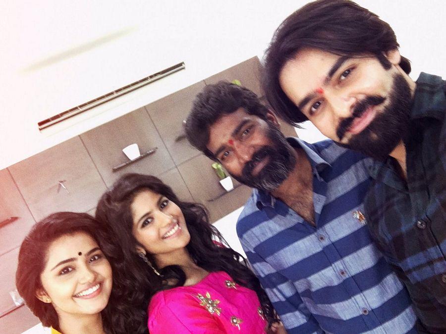 Young Hero Ram Pothineni Latest Stills