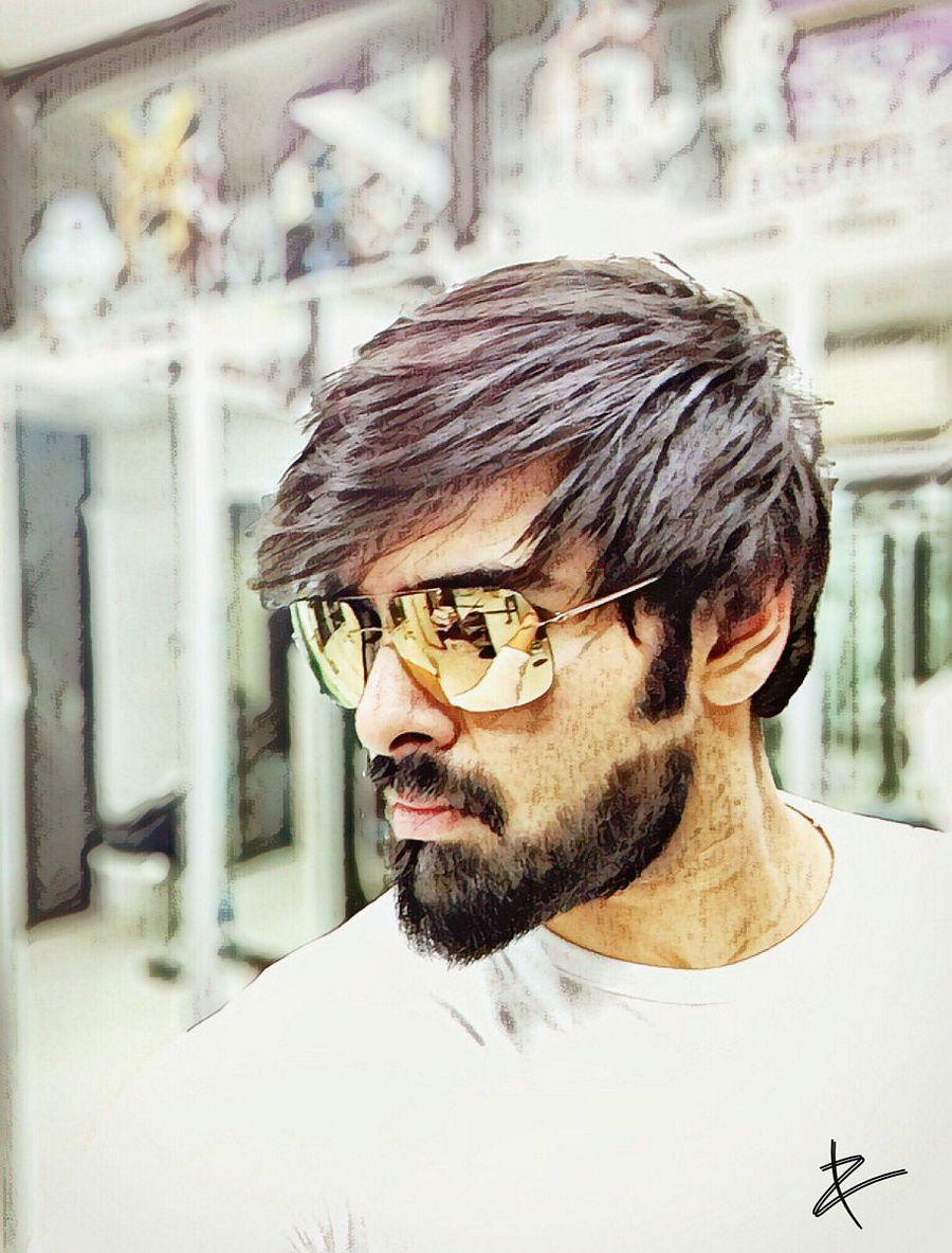 Young Hero Ram Pothineni Latest Stills