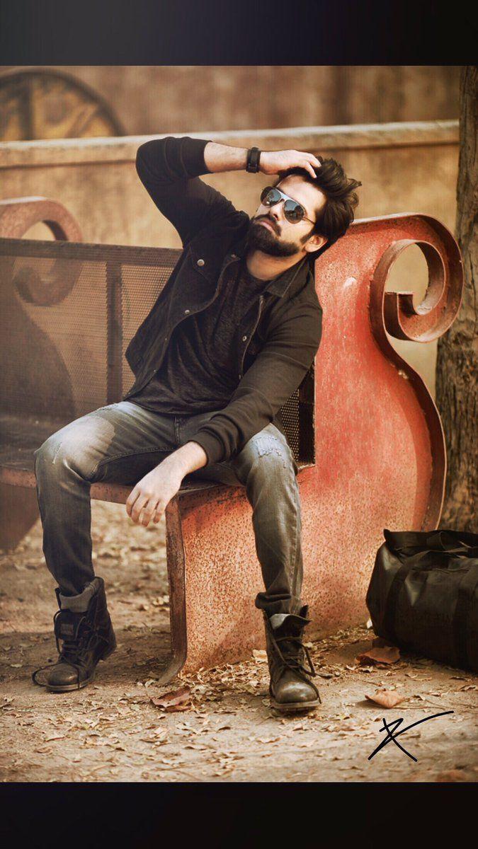 Young Hero Ram Pothineni Latest Stills