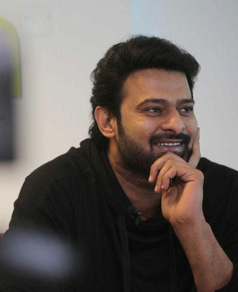 Young Rebel Star Prabhas Latest Clicks!!