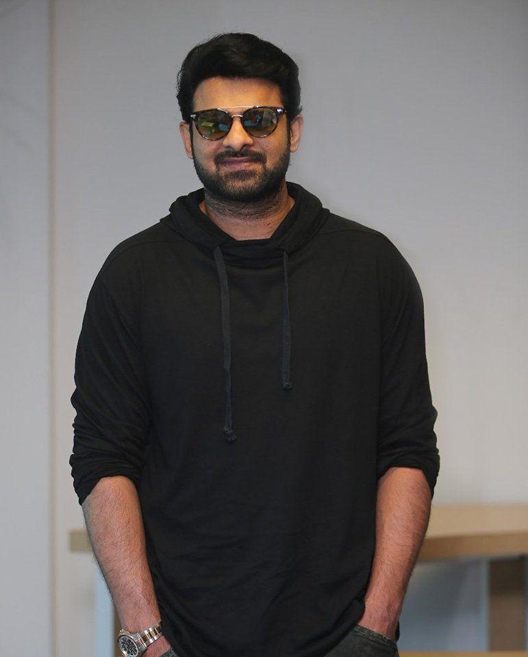 Young Rebel Star Prabhas Latest Clicks!!