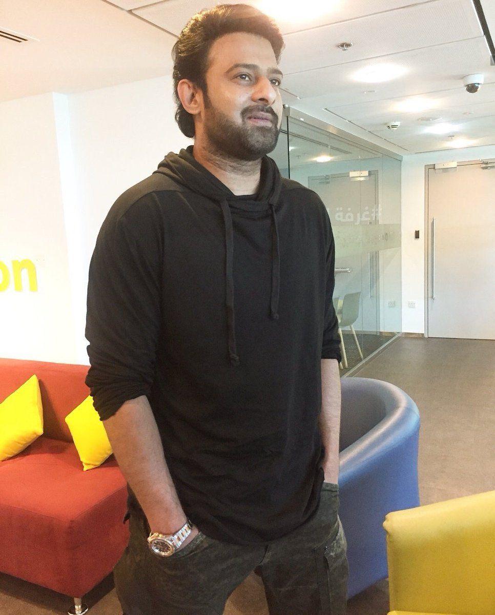 Young Rebel Star Prabhas Latest Clicks!!