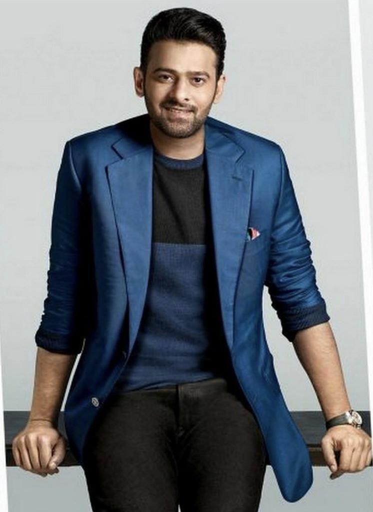 Young Rebel Star Prabhas Latest Clicks!!