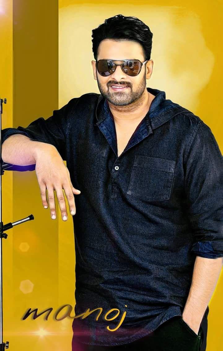 Young Rebel Star Prabhas Latest Clicks!!