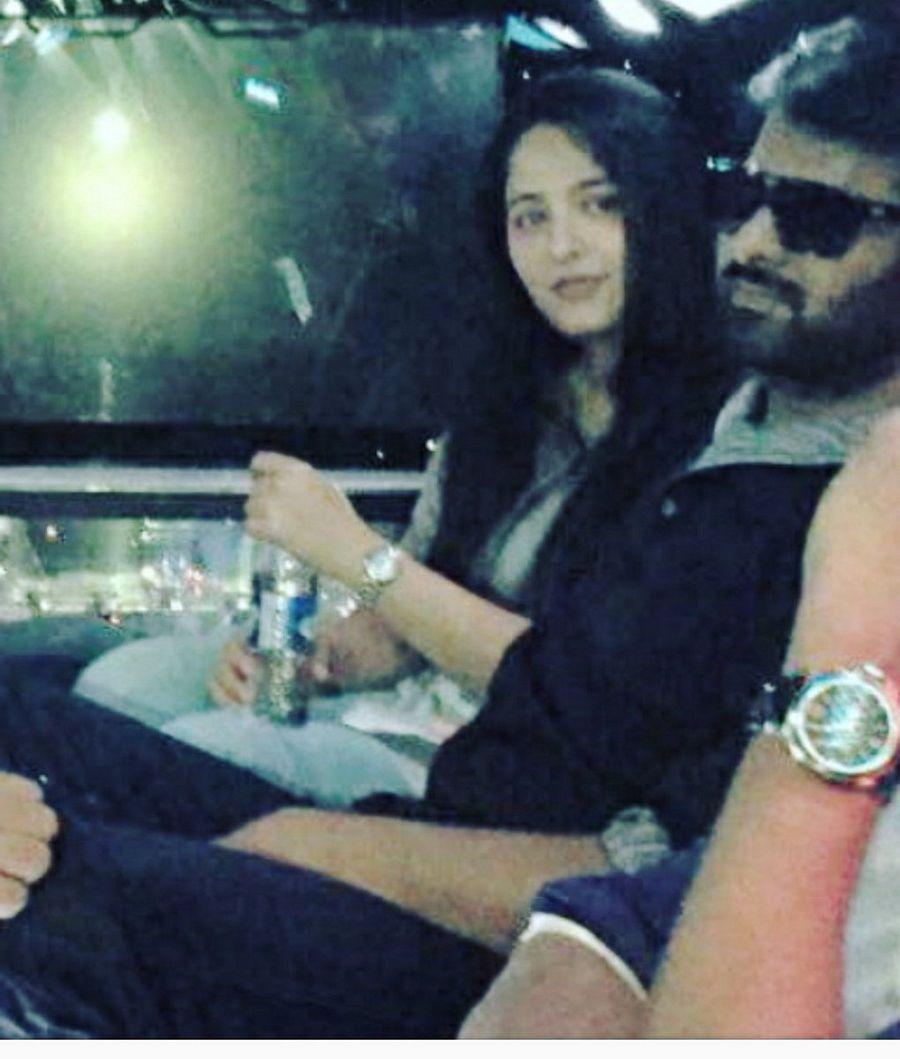 Young Rebel Star Prabhas Latest Clicks Photos