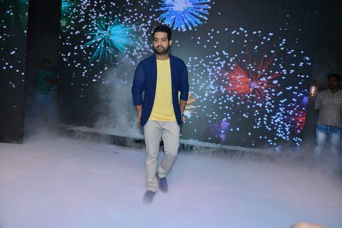 Young Tiger NTR Stills at Celekt Mobiles Brand Ambassador