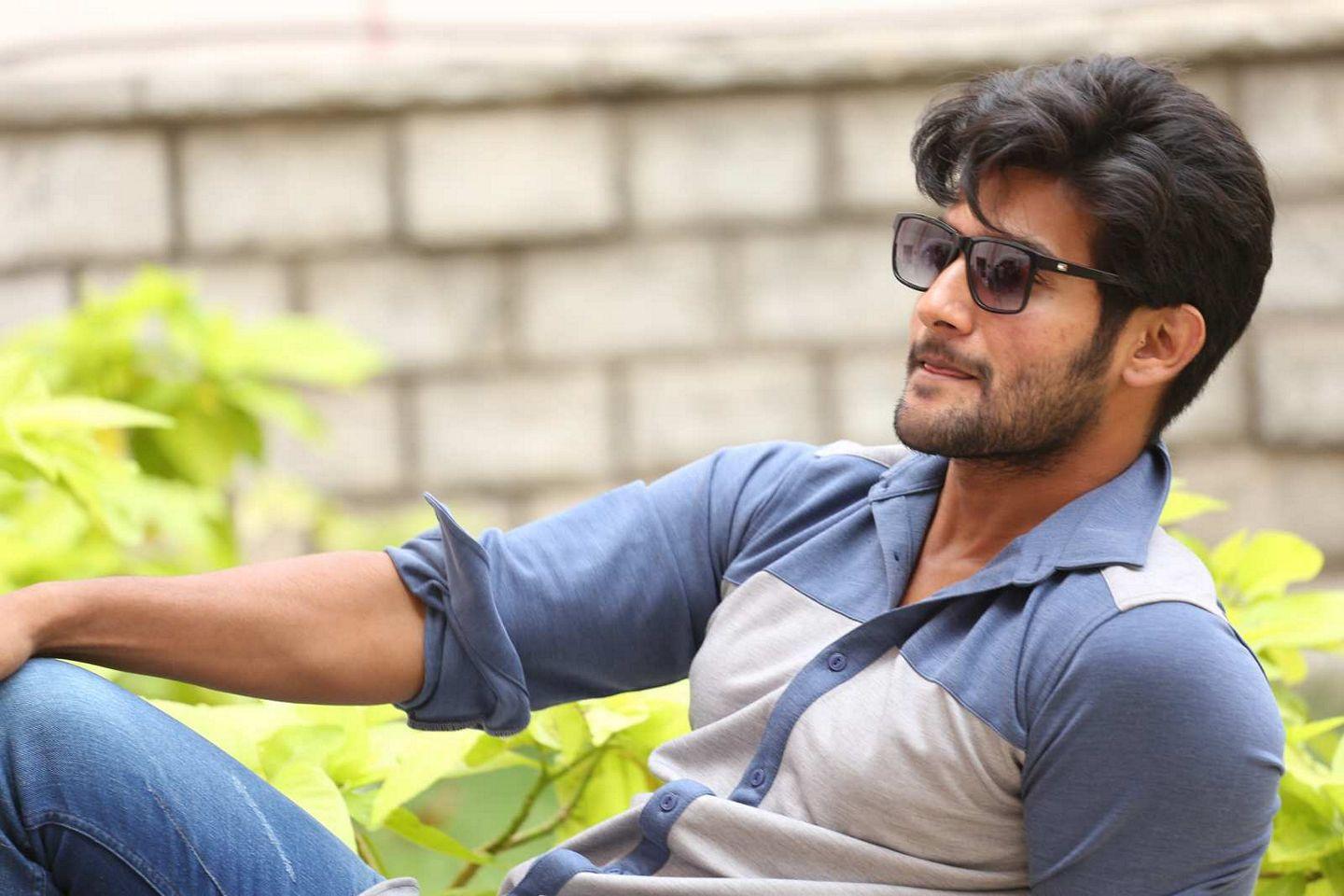 Aadi New Photos