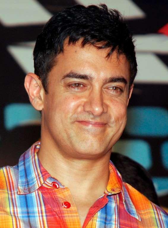 Aamir Khan Perfection Stills