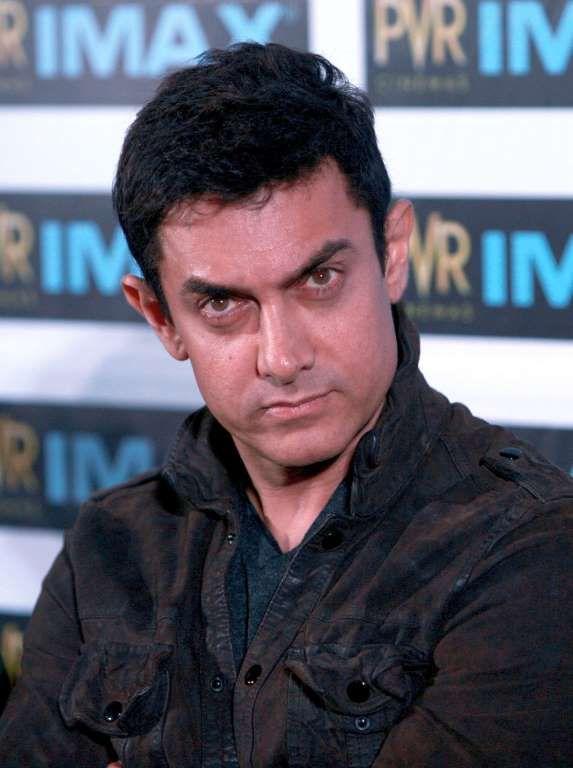 Aamir Khan Perfection Stills