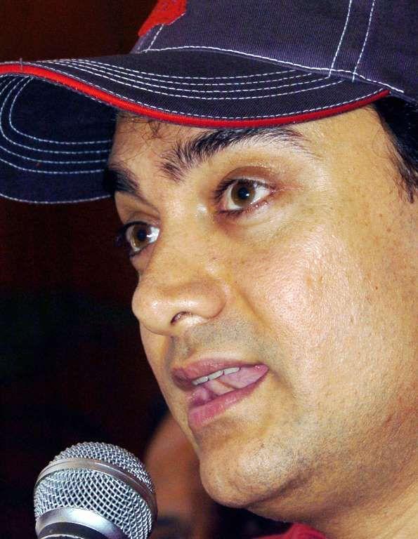 Aamir Khan Perfection Stills