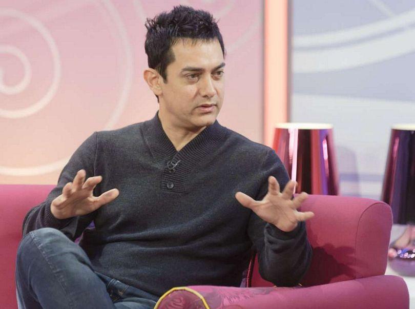 Aamir Khan Perfection Stills