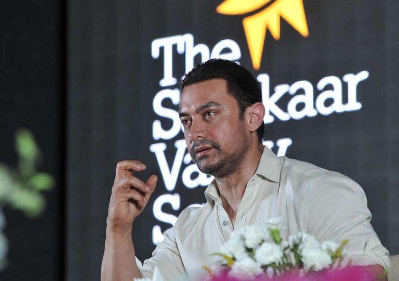 Aamir Khan Perfection Stills