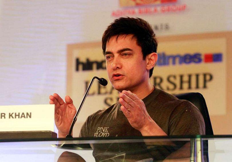 Aamir Khan Perfection Stills