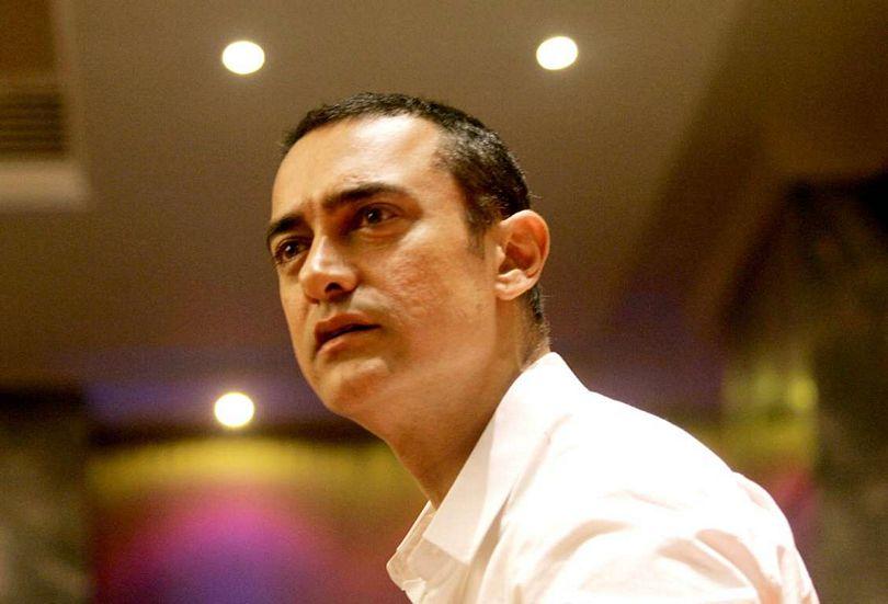 Aamir Khan Perfection Stills