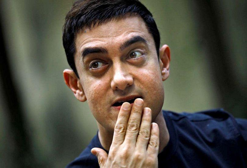 Aamir Khan Perfection Stills