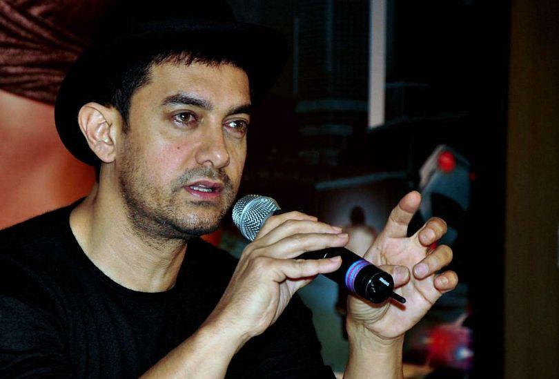 Aamir Khan Perfection Stills