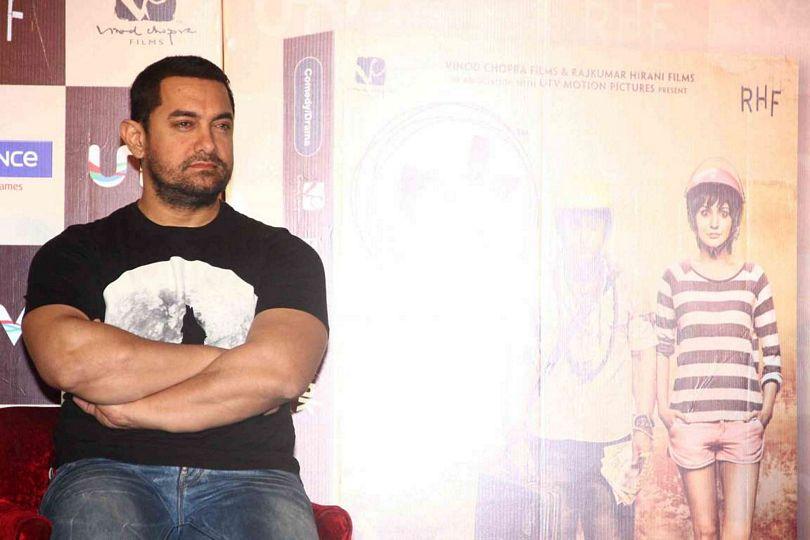 Aamir Khan Perfection Stills