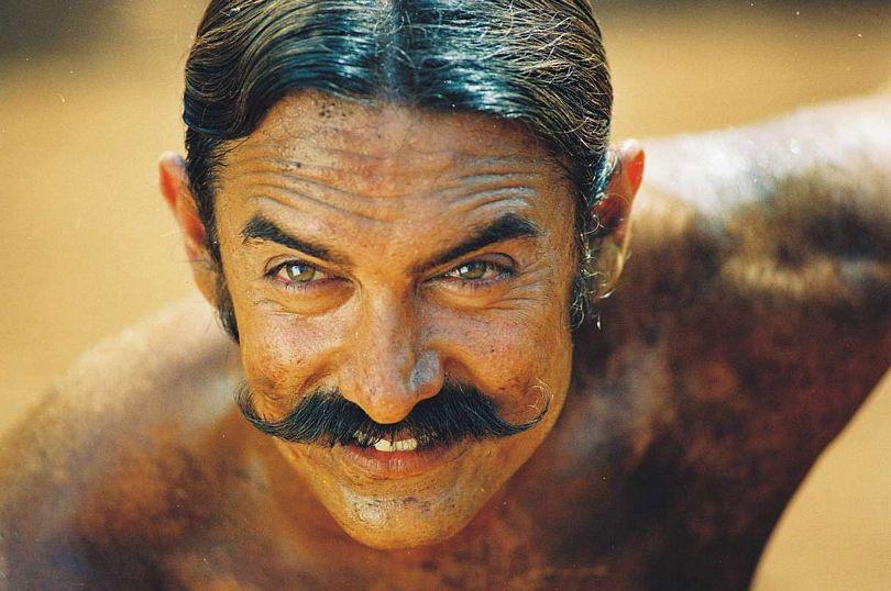 Aamir Khan Perfection Stills