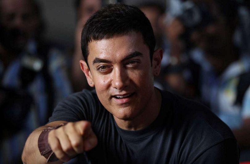 Aamir Khan Perfection Stills