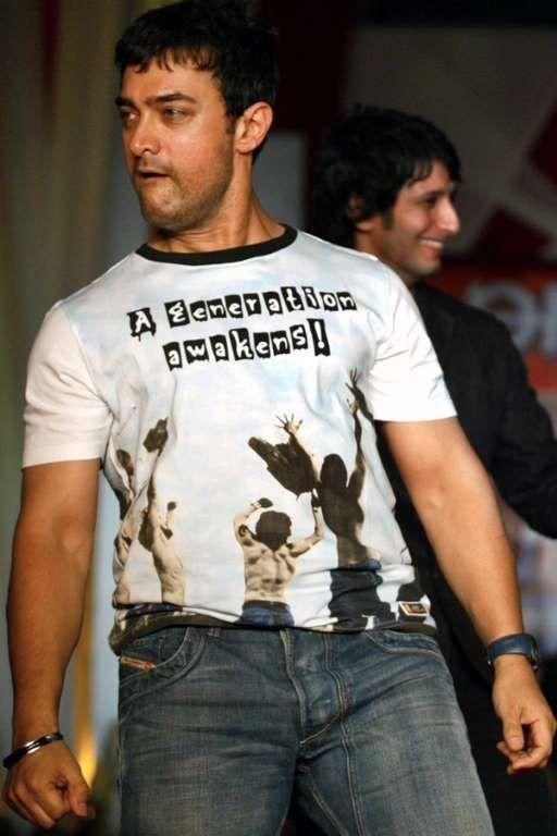 Aamir Khan Perfection Stills