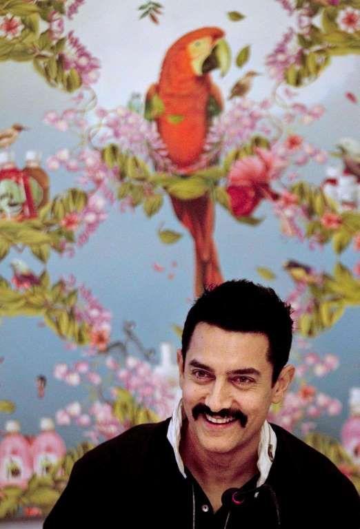 Aamir Khan Perfection Stills