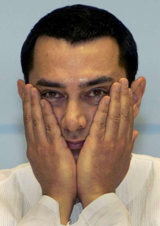 Aamir Khan Perfection Stills