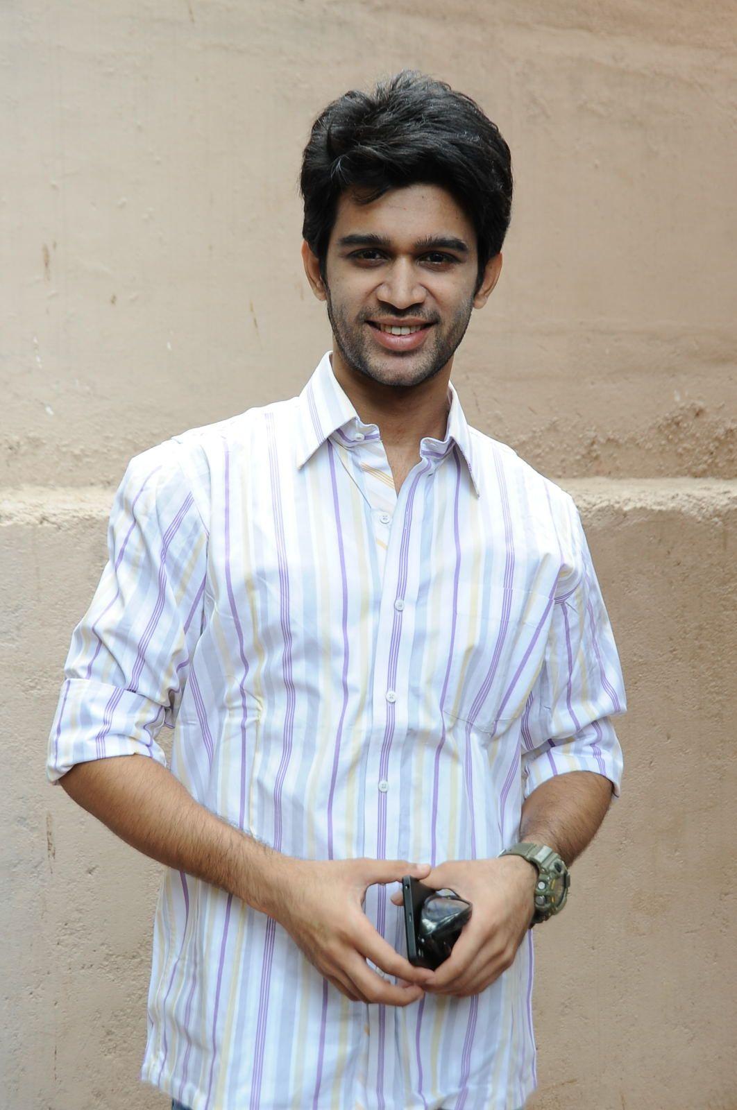 Abhijeet Latest Stills