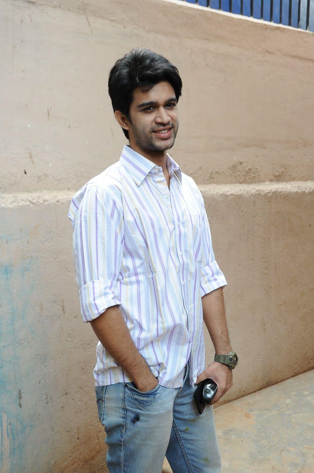 Abhijeet Latest Stills