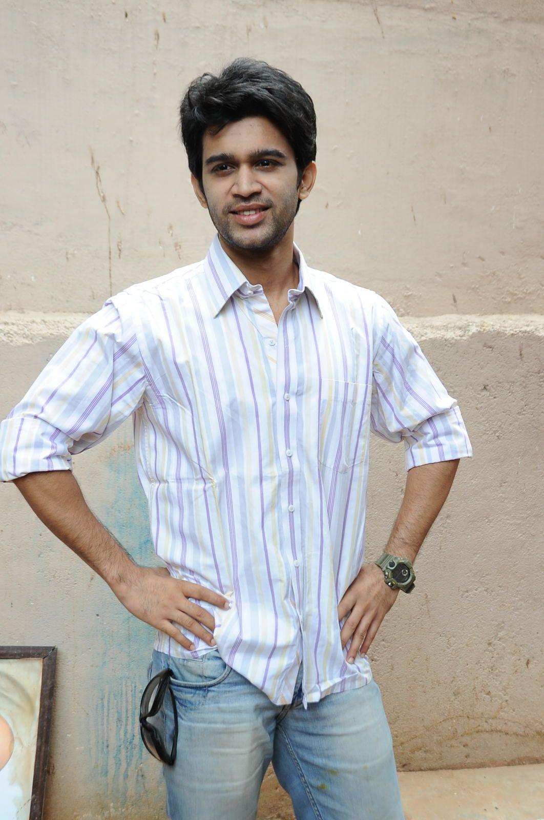 Abhijeet Latest Stills