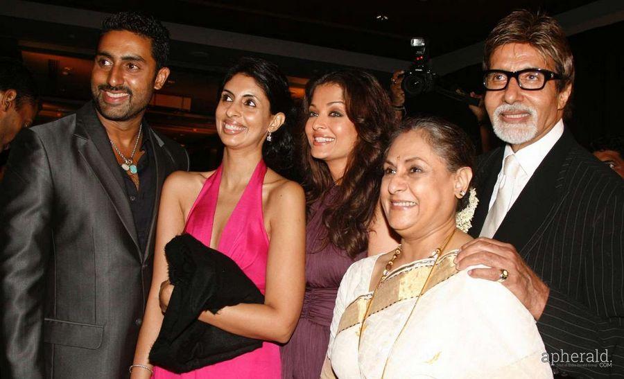 Abhishek and Aishwarya Togetherness Photos