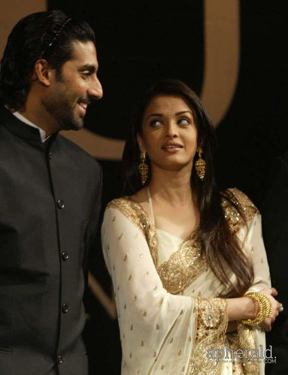 Abhishek and Aishwarya Togetherness Photos