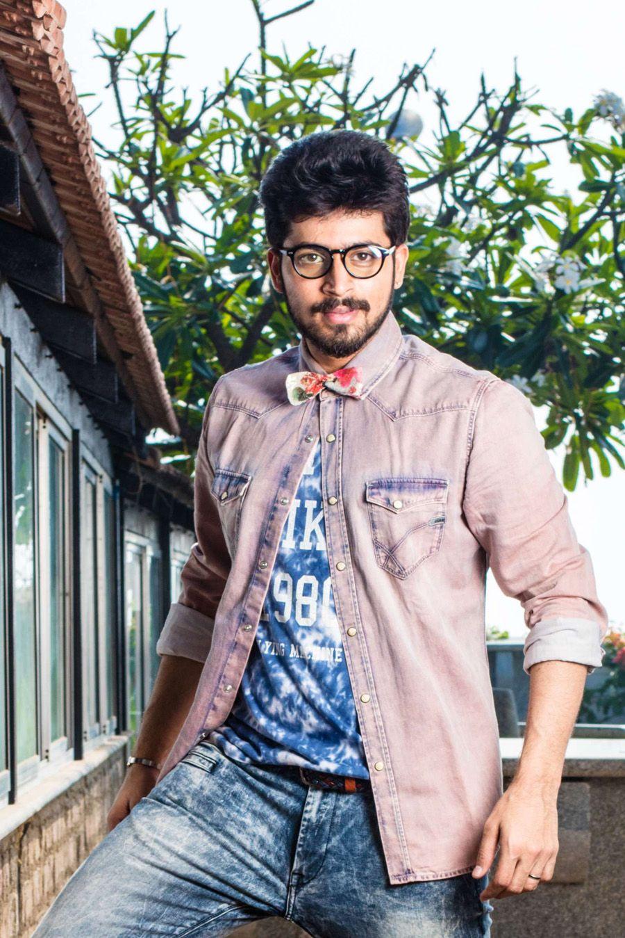 Actor Harish Kalyan Stills