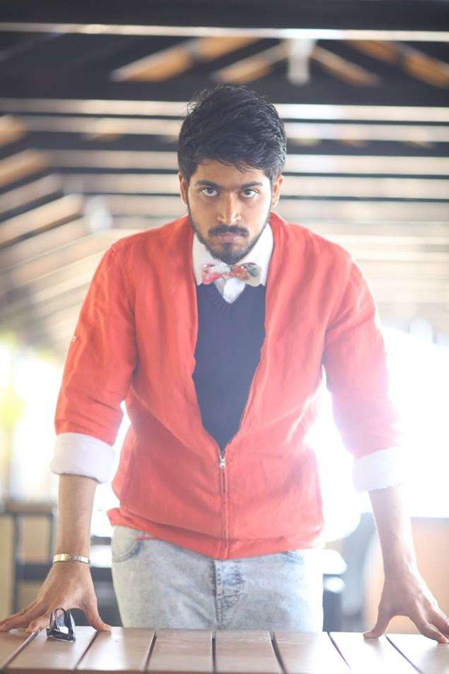 Actor Harish Kalyan Stills