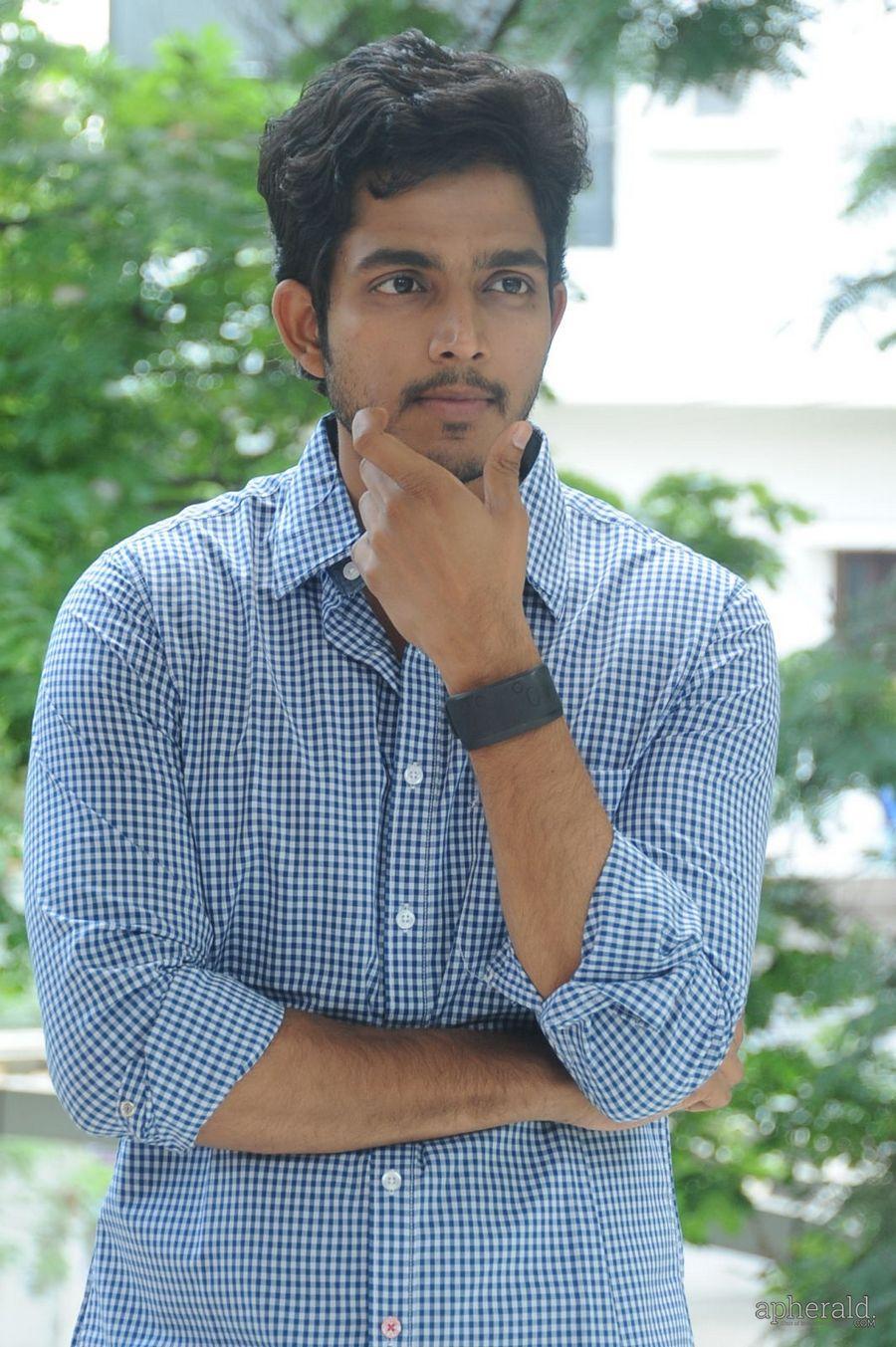 Actor Kranthi Stills