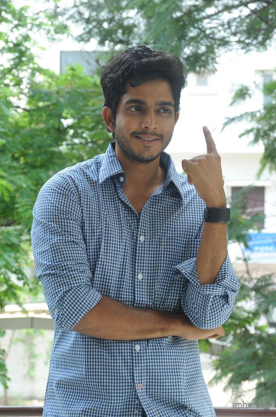 Actor Kranthi Stills