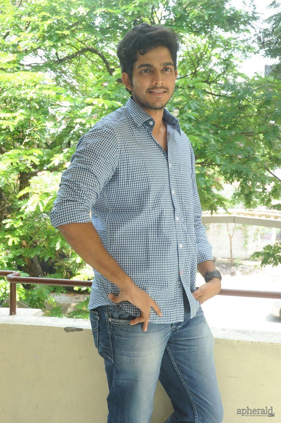 Actor Kranthi Stills