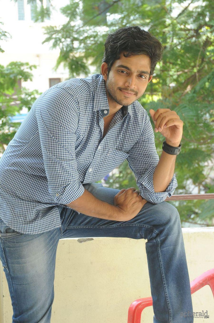 Actor Kranthi Stills