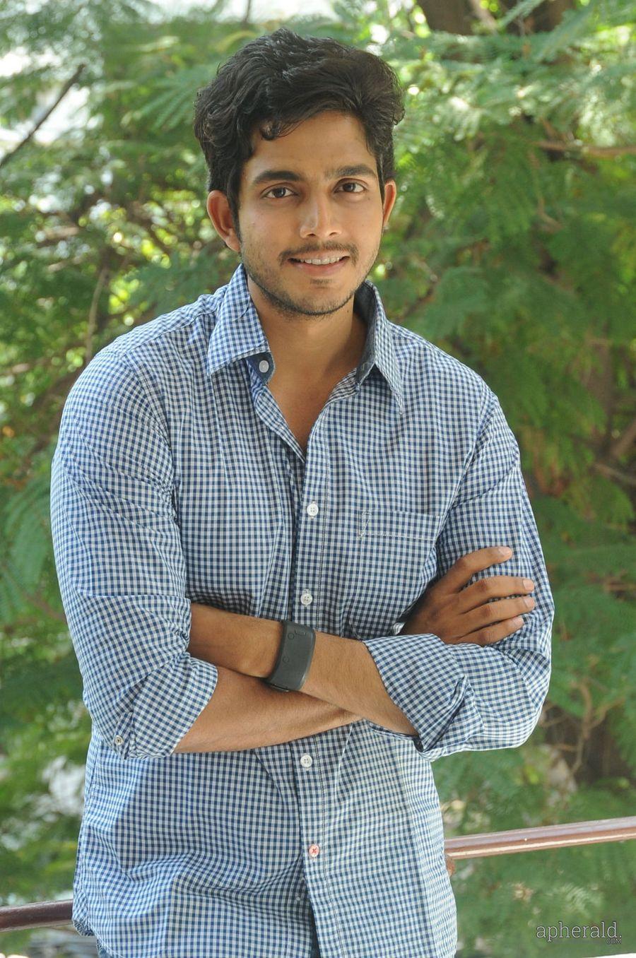 Actor Kranthi Stills